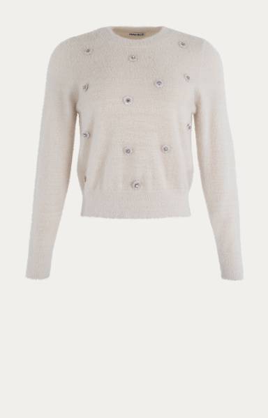 ANNA BLUE B81-09-Riccy Pullover