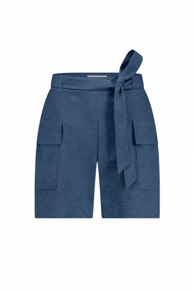 STUDIO ANNELOES 12618 Jolie denim cargo shorts