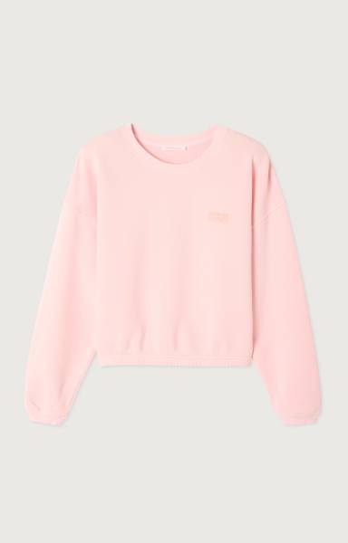 AMERICAN VINTAGE IZU03AH25 Izubird Sweater-ConfiserieVintage