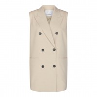 CO'COUTURE ELAINE OVERSIZE VEST