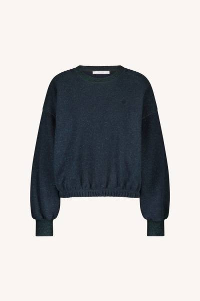 BY-BAR Amsterdam 25518903 Bodil Sparkle Sweater