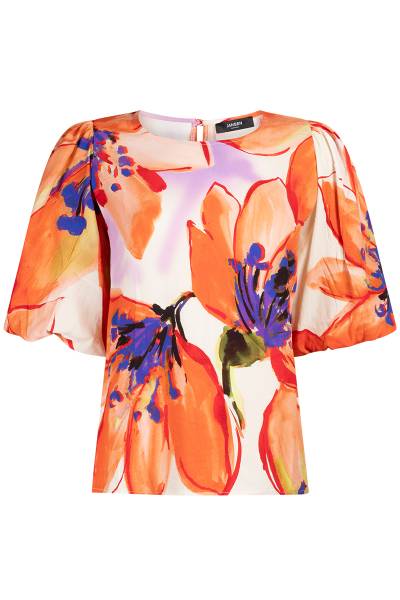 JANSEN Amsterdam Blouse top OTTA SS24