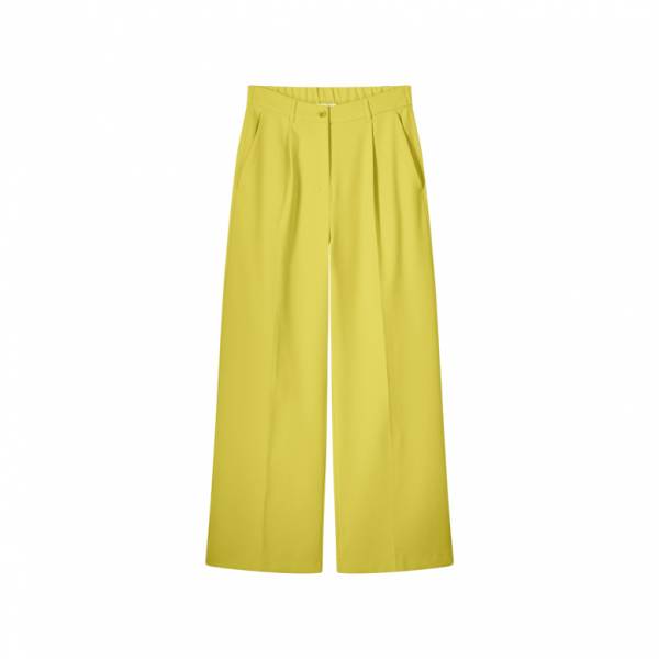 SUMMUM 4s2778-12155 Pantalon-Yellow