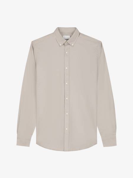 VAN HARPER oxford shirt VHR35N101 OXFORD