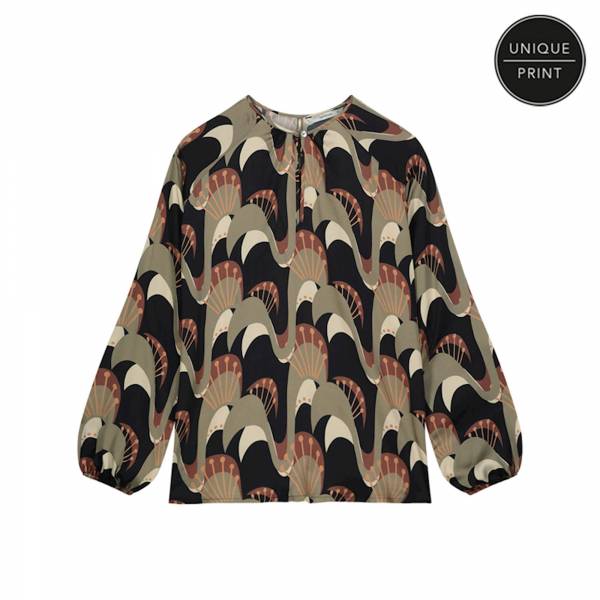 SUMMUM Blouse 2s2993-11870