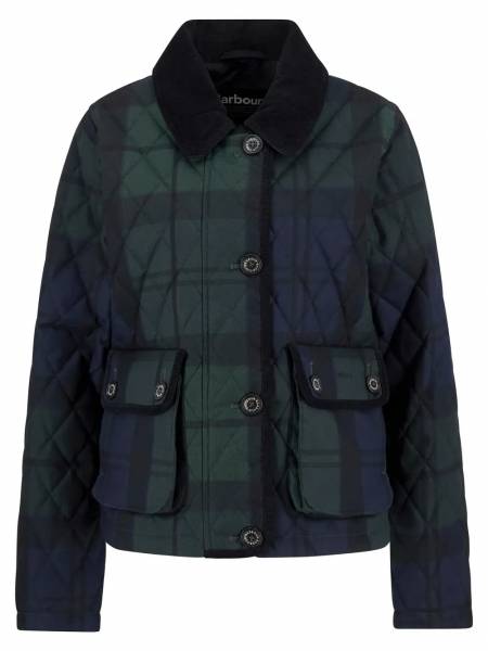 BARBOUR LQU1767 Louden Quilted Jacket