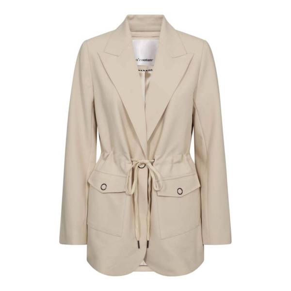 CO'COUTURE 30296 VolaCC Pocket Tie Blazer