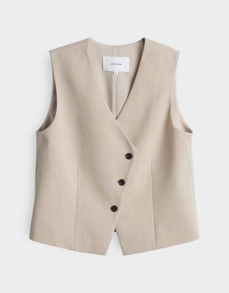 OPUS 10439813326366 Warfa Gilet