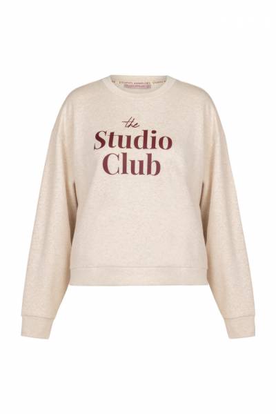 STUDIO ANNELOES 13236 Puck studio sweater