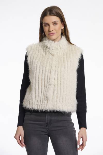 RINO & PELLE Dava.7002511 Vestgilet-Birch