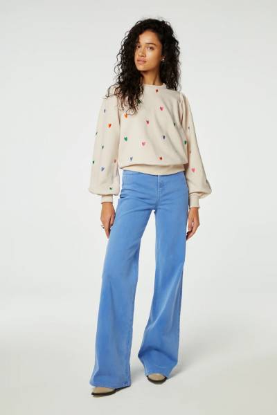 FABIENNE CHAPOT CLT-156- Thea wide pantalon