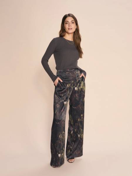 MOS MOSH PANTALON 154630 MMJules Marble Pant