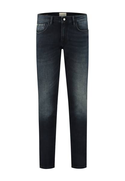 DSTREZZED SLIM TAPERED DENIM 551522 Lancaster 5 Pocket