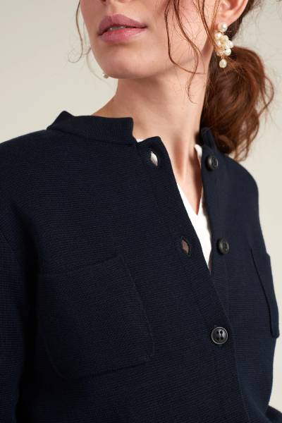 SIBINLINNEBJERG SL1450 DELL-navy