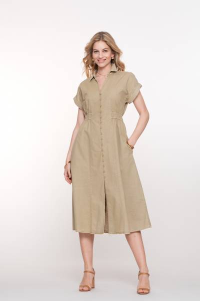 GEISHA Jurk 57303-10