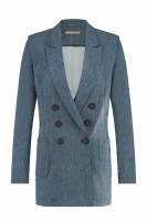 Studio Anneloes 08594 Milano jeans bonded blaz