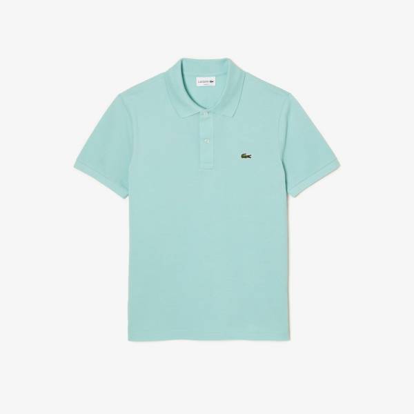 LACOSTE SLIMFIT POLO PH4012-31/LGF PASTILLE MINT