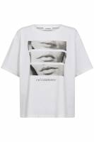 CO'COUTURE 33154 MultiCC Lips OversizeTee