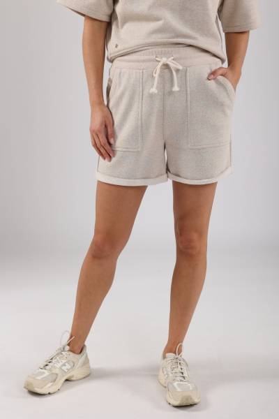 NUKUS NKS09026 Silme Short Lurex