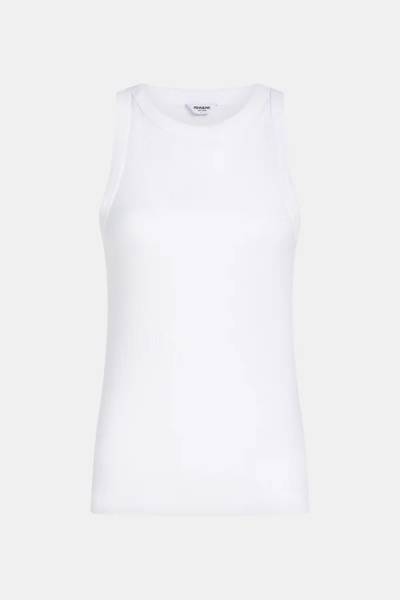 PENN&INK S25F1580 Singlet-White