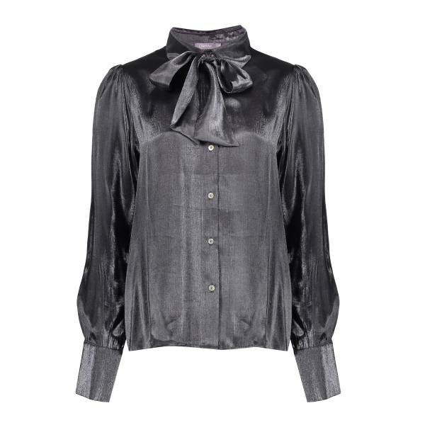 GEISHA 53890-32 Blouse met afneembare strik