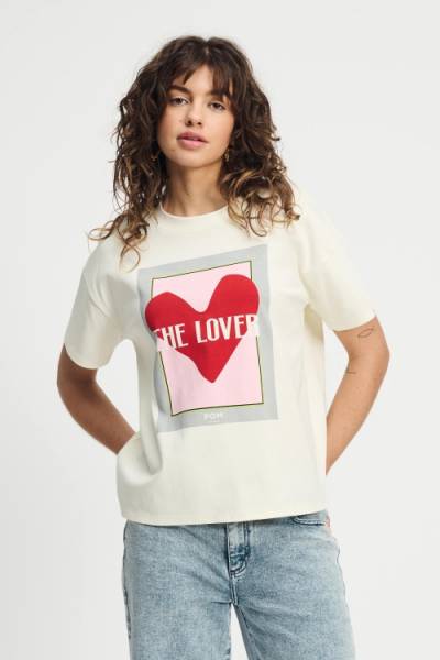 POM SP9062 TSHIRT - The Lover