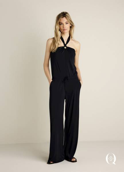 SUMMUM QUINTY: Jumpsuit 4s2463-30457