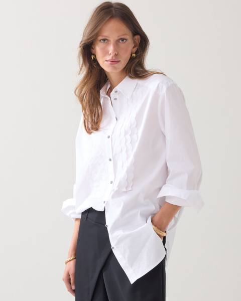 SUMMUM Blouse 2s3372-12321