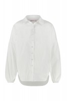 Studio Anneloes 06875 Havana poplin blouse - off white