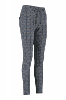Studio Anneloes 06239 Downstairs check trouser