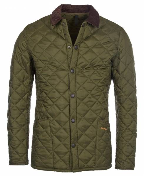 BARBOUR MQU0240 Heritage Liddesdale Tussenjas
