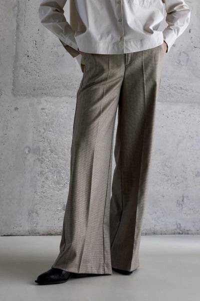 FEMMES DU SUD Pantalon Amore Lurex (PT-0033)