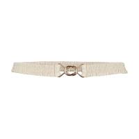 CO'COUTURE 39001 New Bria Slim Belt - bone