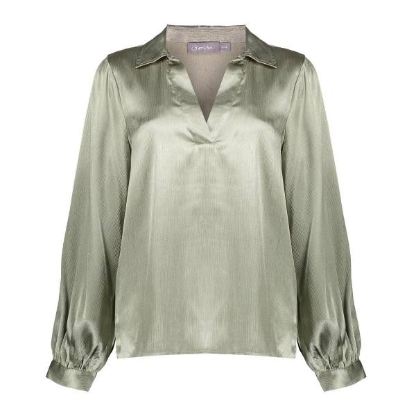 GEISHA 53530-14 Satin Blouse