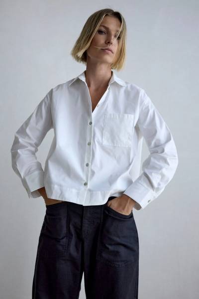 FEMMES DU SUD Blouse Amedee (BS-0019)