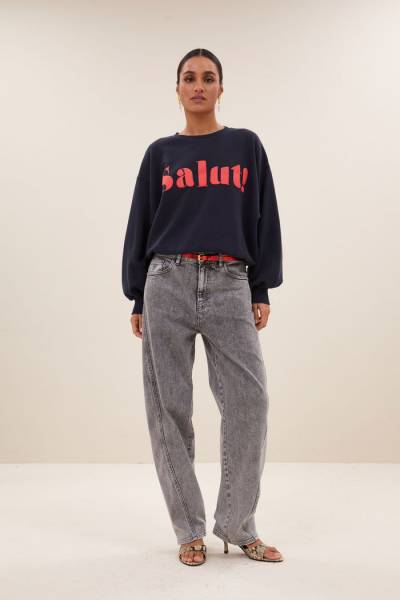 BY-BAR 25518904 Bibi Salut Sweater