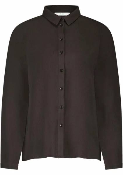 BY-BAR 25512045 Donna SatinStr Blouse