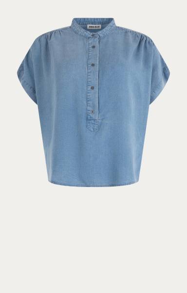 ANNA BLUE B10-05 Blouse Gina