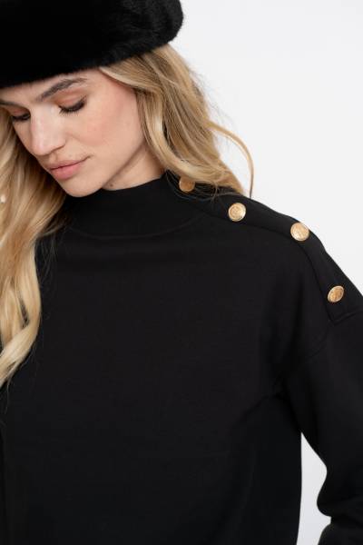 GEISHA 52600-41 Sweater with buttons