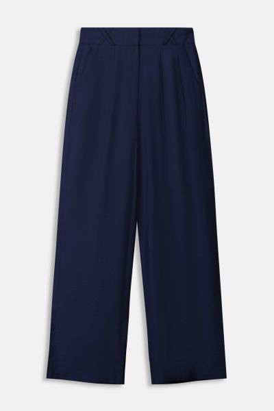 POM Amsterdam SP9159 PANTS - Deep Dark Blue