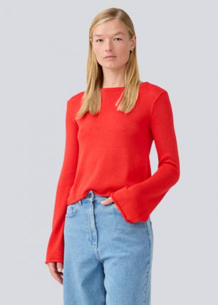 MODSTROM 57954 IvonneMD Flared O-neck