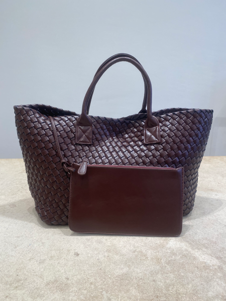 BOW19 1752 MIA BAG square-burgundy