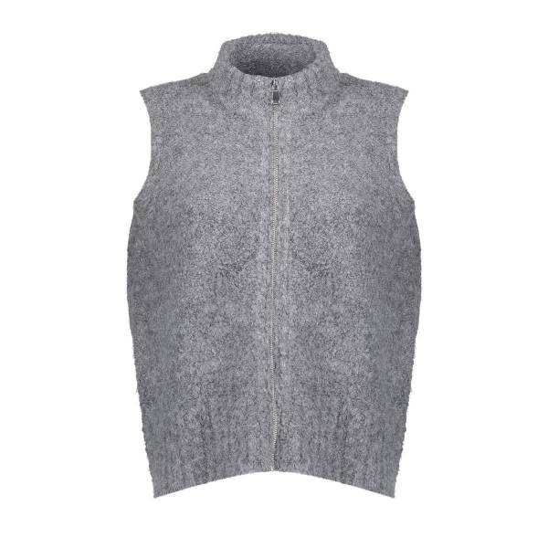 GEISHA 54574-29 Pullover sleeveless with zipper