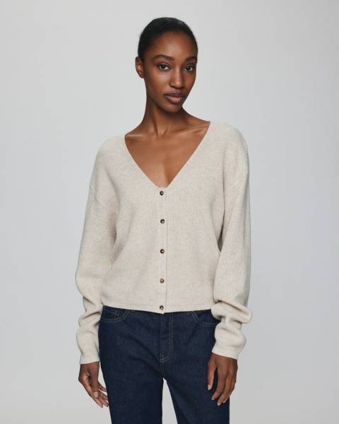 MOSS COPENHAGEN Klaka Cardigan18963