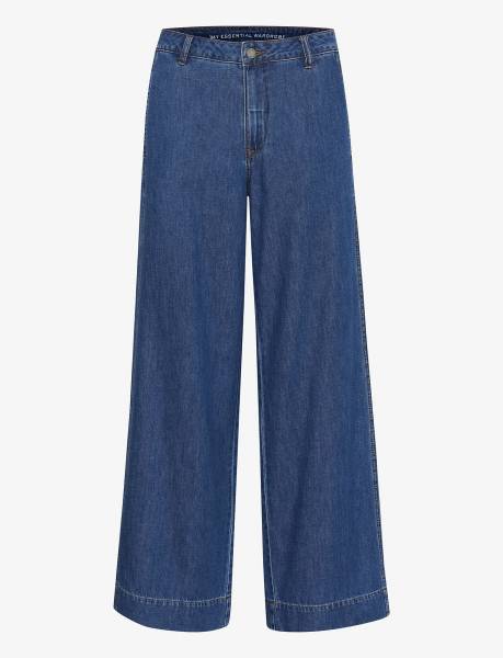 My Essential Wardrobe 10705062 HilmaMW 171 Wide Leg Pant