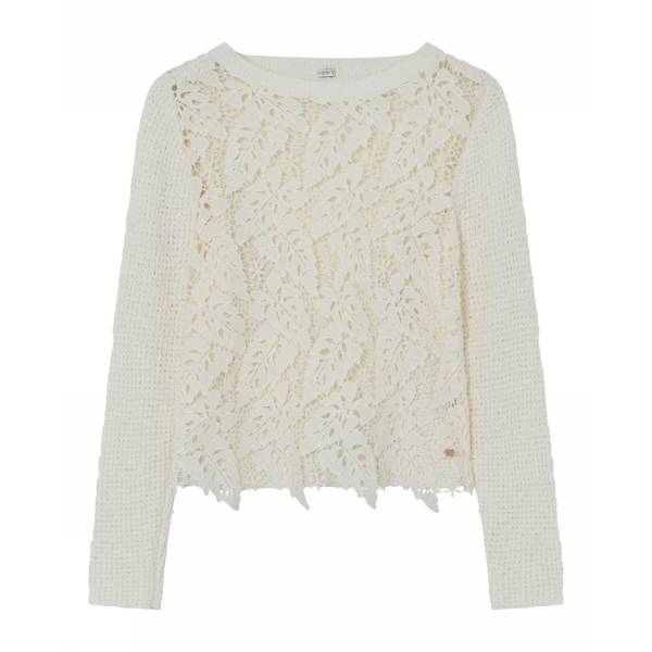 GUSTAV 56408 3735 Jami Knit LaceDeco
