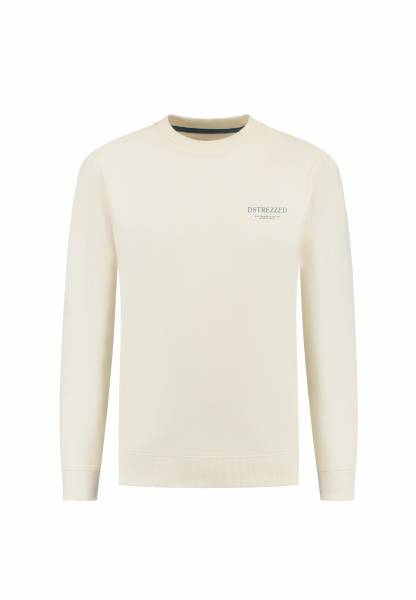 DSTREZZED SWEATER 211701 Karas Artwork Crew