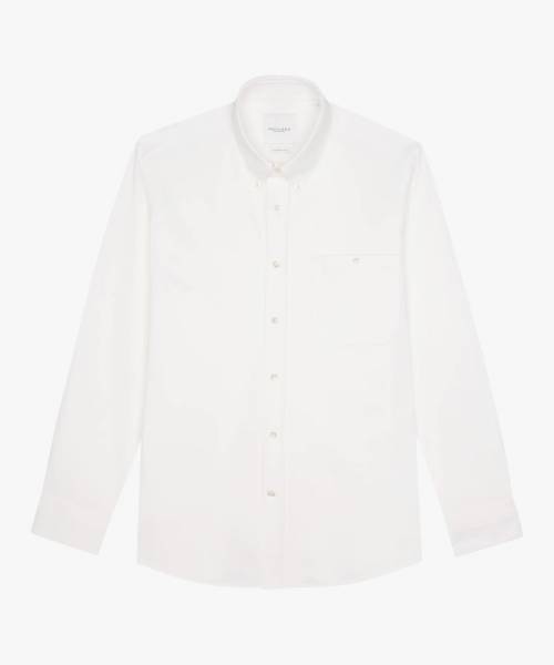 PROFUOMO wit casual japanese knitted shirt PPWH30032A
