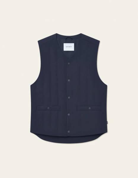LES DEUX VEST 1000394 Sebastian Tech Vest
