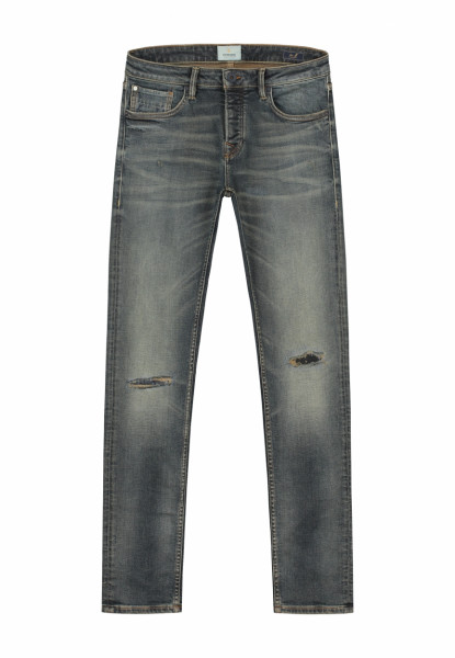 DSTREZZED TAPERED FIT JEANS 551232D SIR B